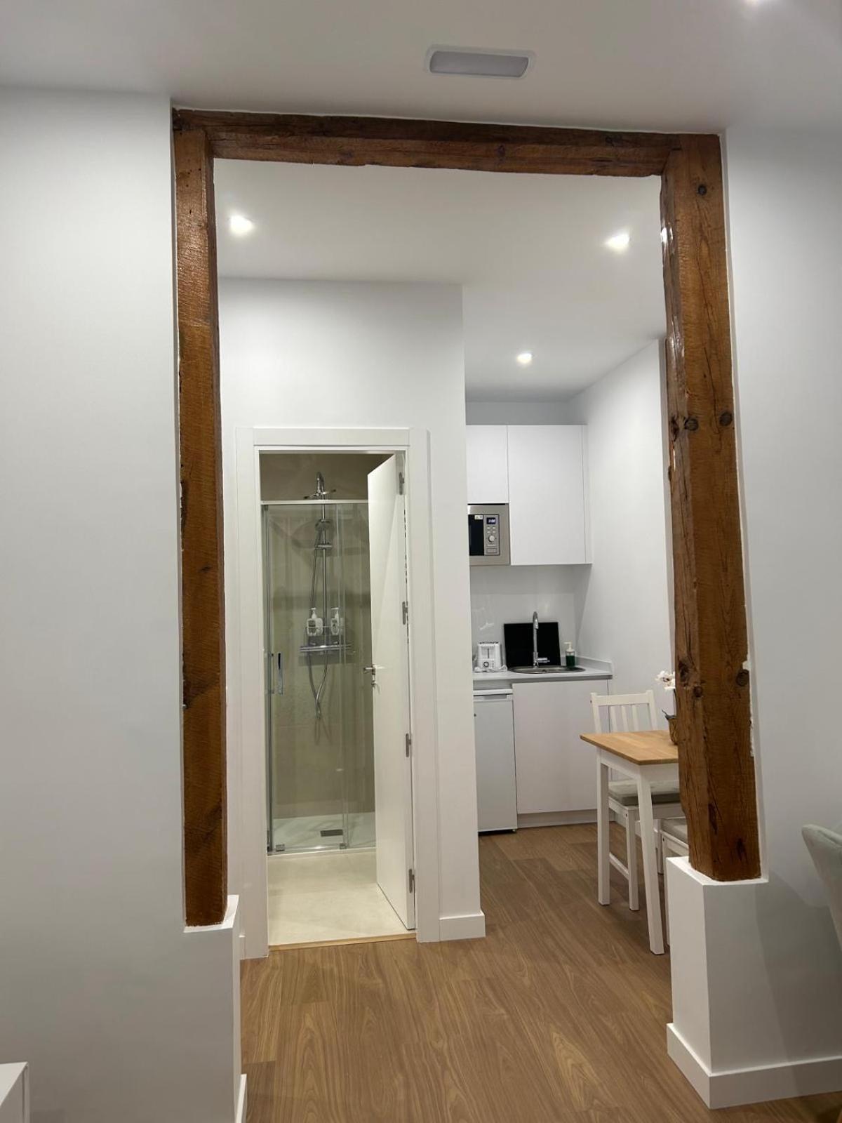 Apartamentos Gravina マドリード エクステリア 写真