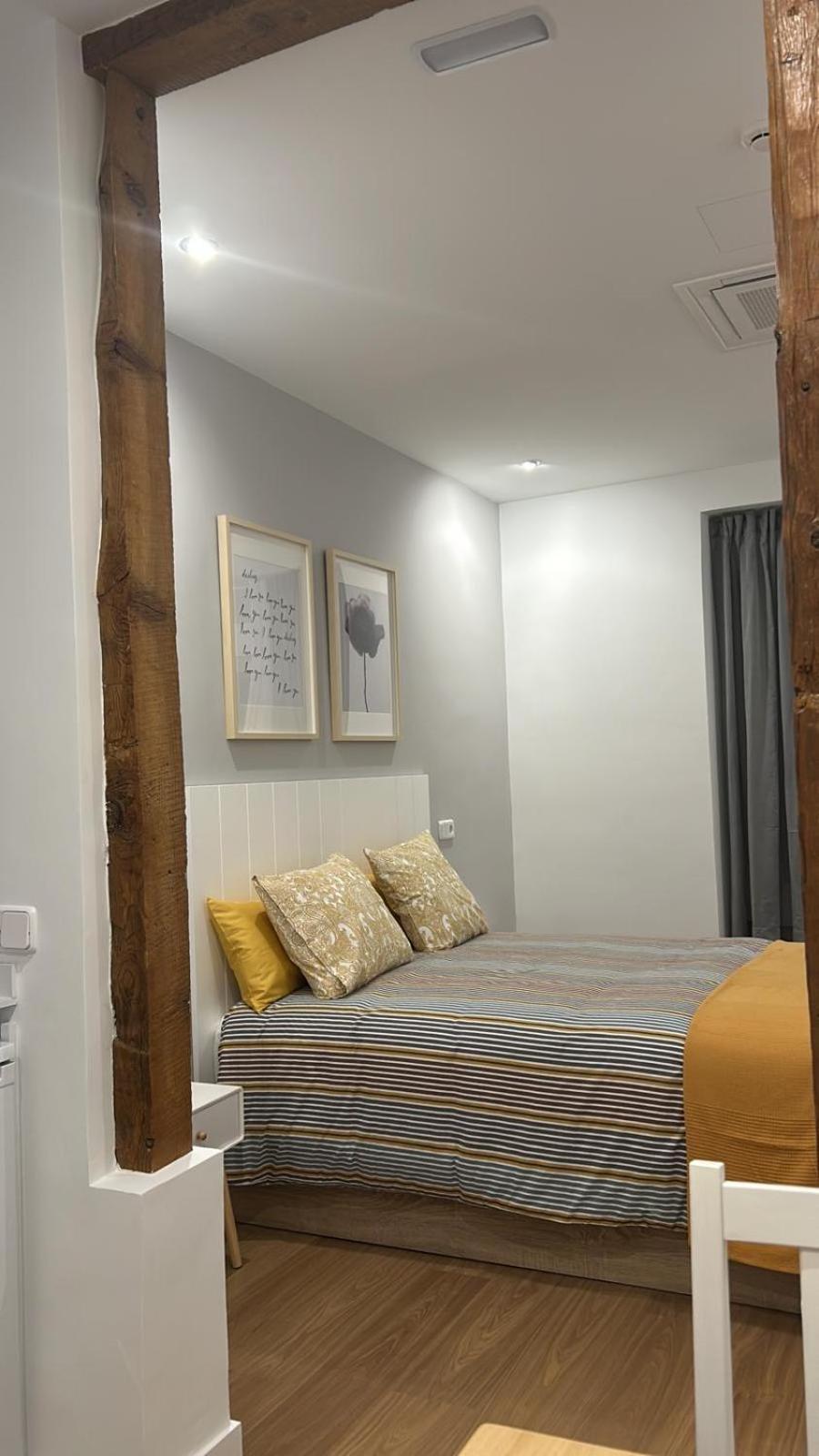Apartamentos Gravina マドリード エクステリア 写真